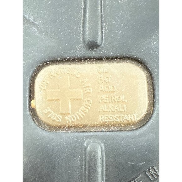 Dr. Martens Air-Cushioned Brown Leather Sandals Size 7 Chunky - Picture 7 of 8